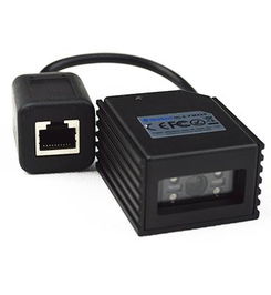 工廠流水線固定式二維碼掃描攝像模組應用方案與條形碼技術研發