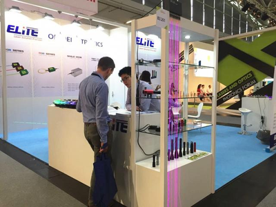 遠赴異國盛宴 德國慕尼黑光電展火熱進行，條形碼技術研發(fā)成為焦點