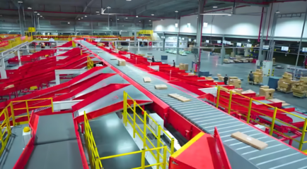 2024史上最長雙十一，德邦快遞以“快”字當頭，揭秘條形碼技術研發(fā)的提速之道