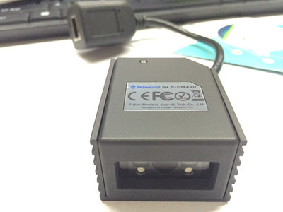 二維掃描模組 條形碼技術的核心引擎與型號選擇指南